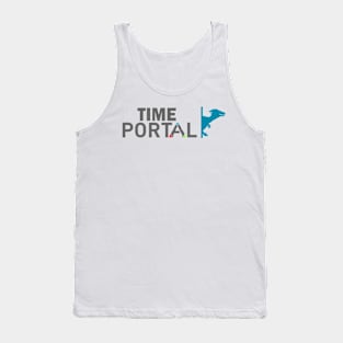 Time Portal Tank Top